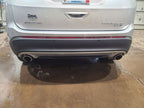 Rear Bumper SEL Park Assist Without Tow Package Fits 15-18 EDGE 658635