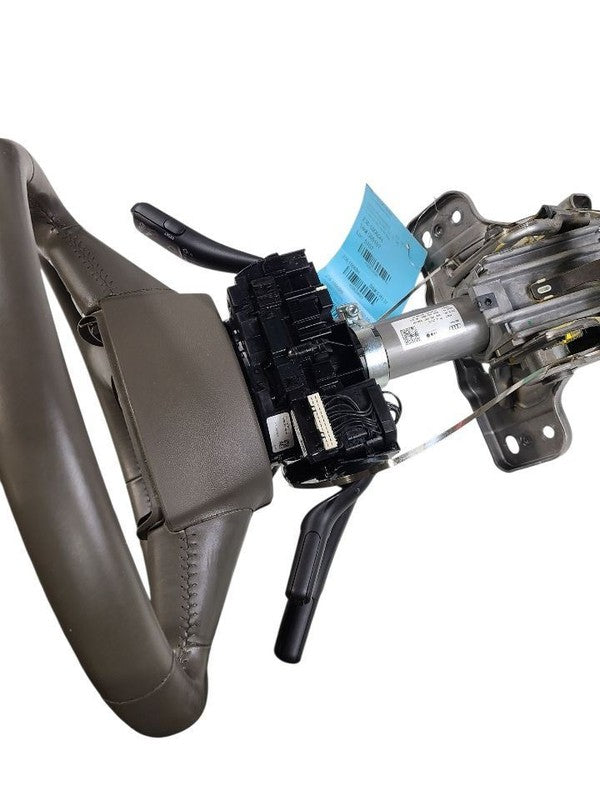 Steering Column With On Board Computer Opt 9Q2 Fits 09-12 AUDI Q5 6346