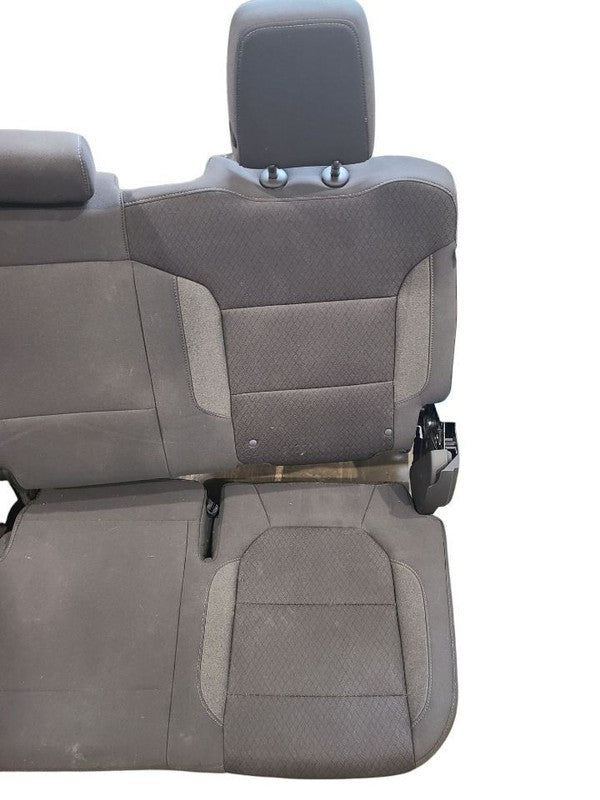 SILVRDO15 2021 Seat Rear 630082