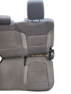 SILVRDO15 2021 Seat Rear 630082