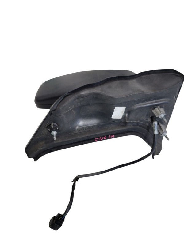 Driver Side View Mirror Manual Low Roof Pedestal Fits 15-19 TRANSIT 15