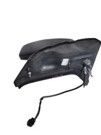 Driver Side View Mirror Manual Low Roof Pedestal Fits 15-19 TRANSIT 15