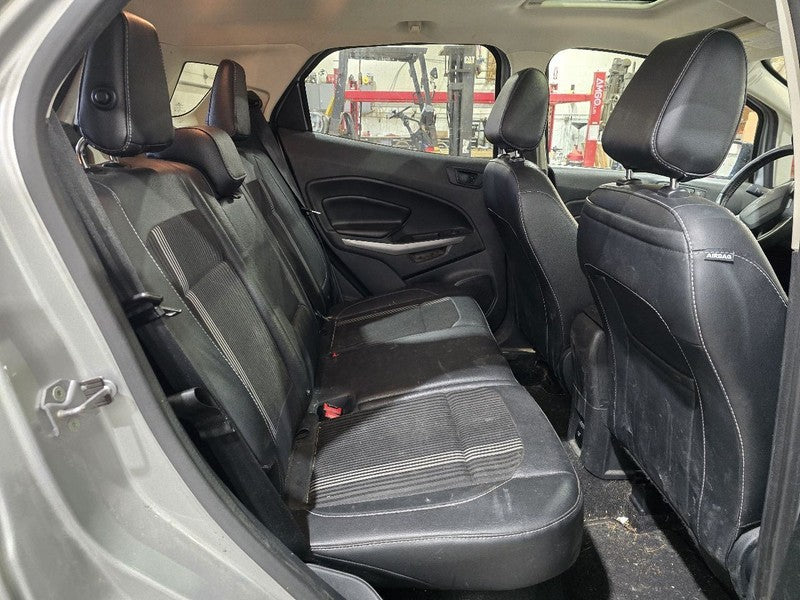 Seat Belt Front Driver Buckle Fits 18-22 ECOSPORT 617551