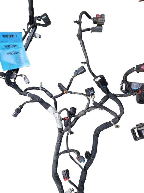 EQUINOX   2018 Engine Wire Harness 628260