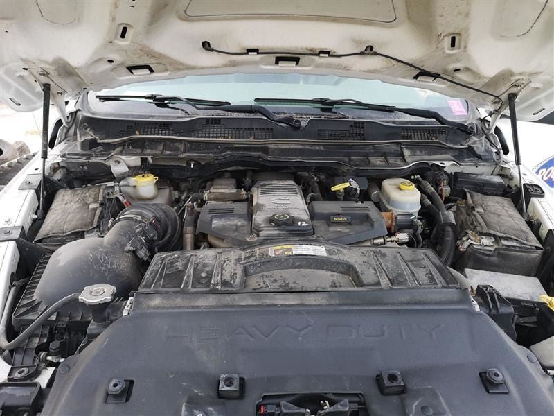 Engine ECM Emission Control Cab & Chassis Fits 11-12 DODGE 3500 589790