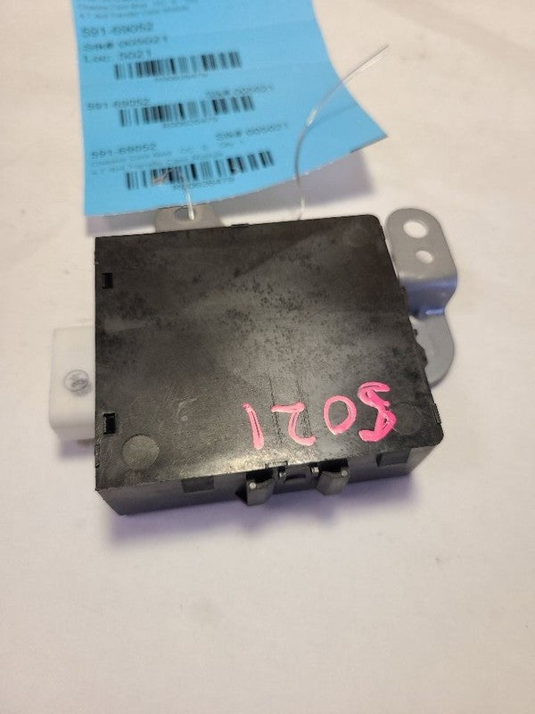 Chassis ECM Transfer Case Upper Right Hand Dash Fits 03-09 LEXUS GX470