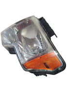 Driver Headlight Halogen Bright Border Trim Fits 09-14 FORD F150 PICKU