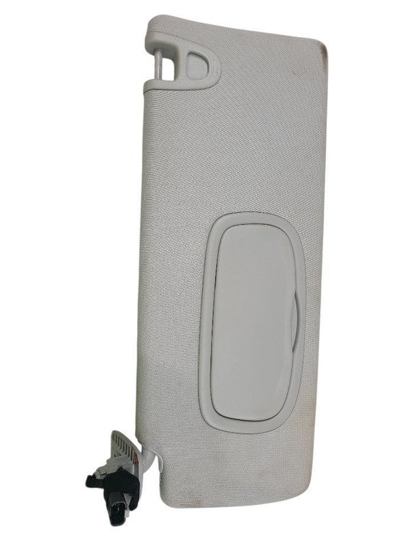 Driver Left Sun Visor Without Garage Door Opener Fits 19-23 CHEROKEE 6