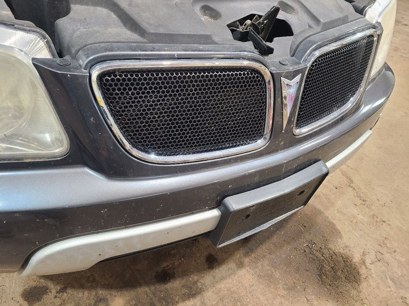Front Bumper Base Fits 06-09 TORRENT 666199