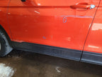 Driver Front Door Black Textured Lower Moulding Fits 18-24 TIGUAN 6599