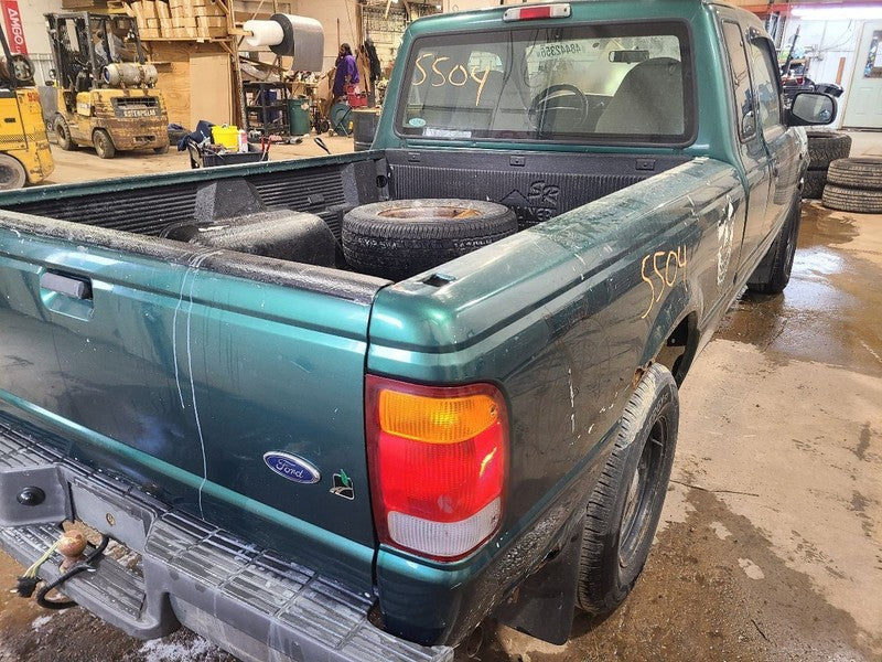 Hood Fits 98-10 MAZDA B-4000 665714