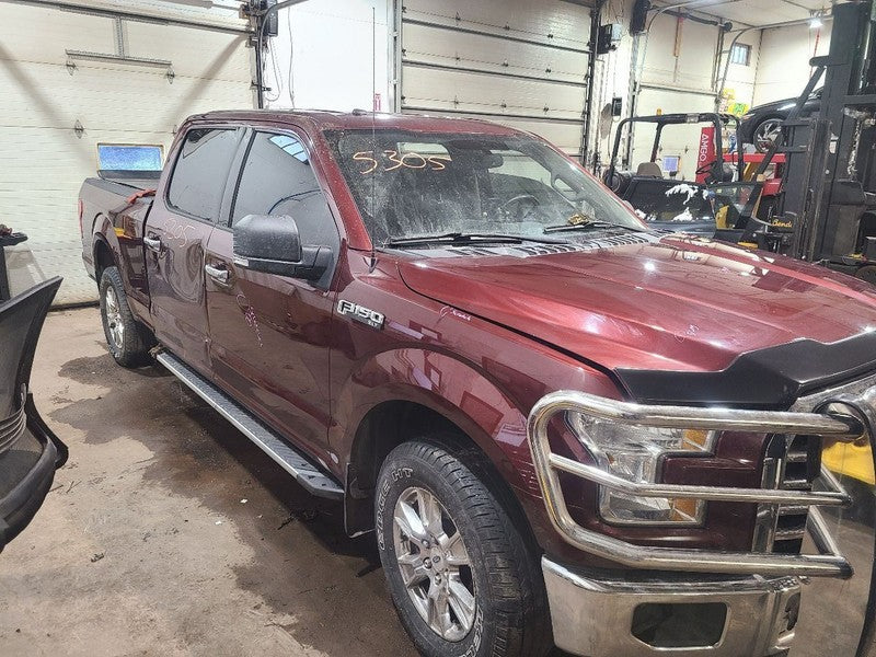 Console Front Roof Crew Cab Without Sunroof Fits 15-20 FORD F150 PICKU