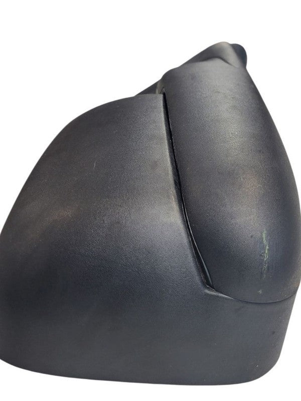 Passenger Side View Mirror Manual 7x10" Fits 00-02 DODGE 2500 PICKUP 6