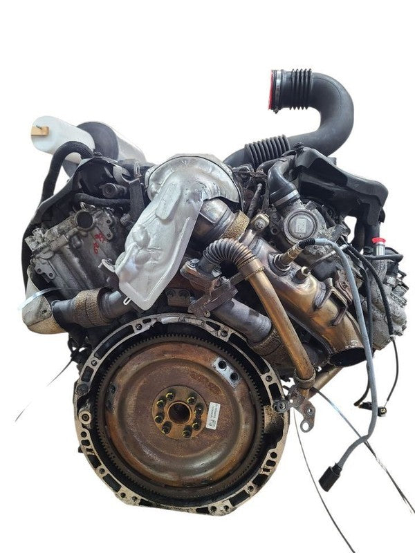 Engine 3.0L Diesel VIN C 7th Digit Fits 10-12 MERCEDES SPRINTER 2500 6