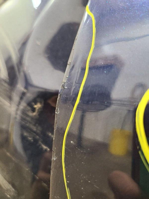 Driver Left Front Door Coupe Fits 10-15 CAMARO 673256