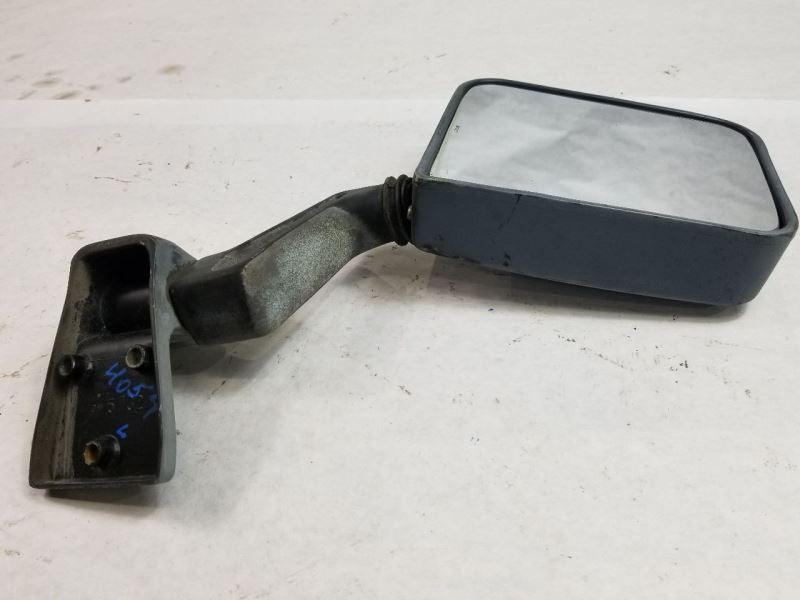 Driver Side View Mirror Manual LHD Fits 87-95 97-02 WRANGLER 496371