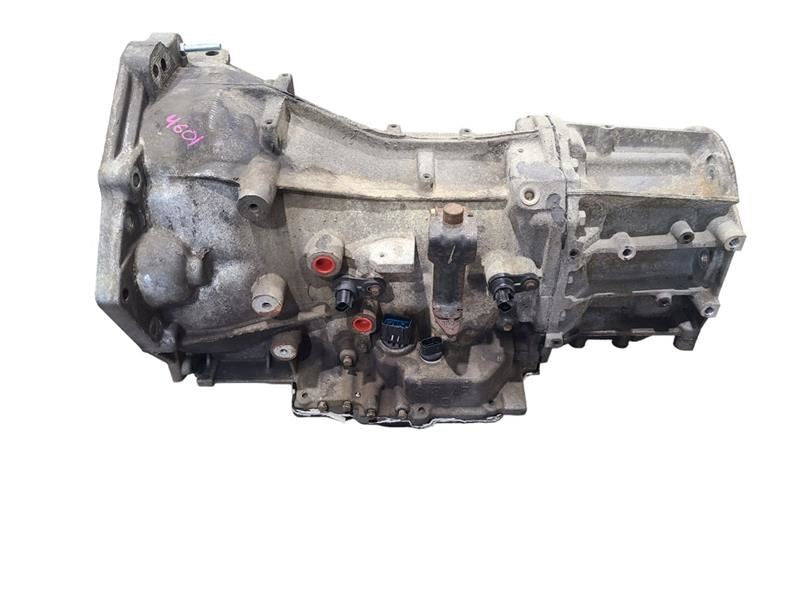 Automatic Transmission 3.8L 4WD Fits 07-11 WRANGLER 582973
