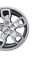 Wheel 17x7 Alloy 5 Slotted Spoke Fits 21-24 BRONCO SPORT 658072