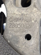YUKON     2009 Steering Wheel 670155