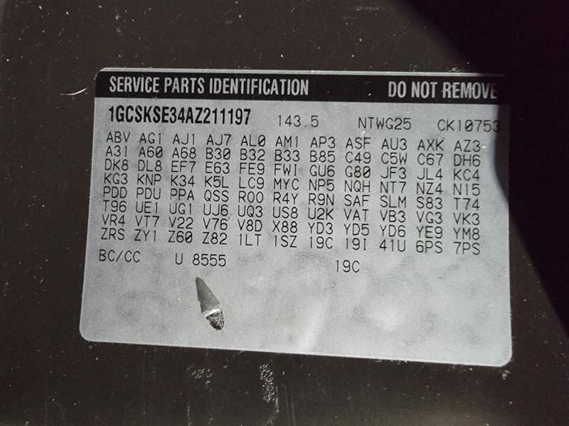 SILVRDO15 2010 Owners Manual 421694