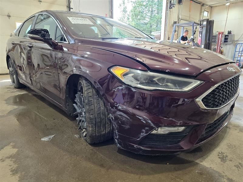 Passenger Right Headlight LED Fits 17-20 FUSION 599390