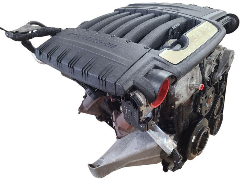 Engine Gasoline 3.6L Fits 15-18 PORSCHE CAYENNE 662958