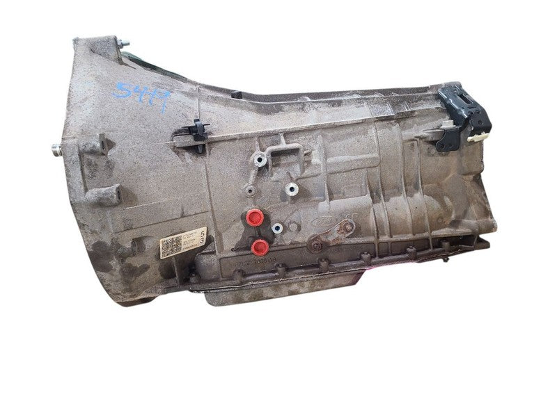 Automatic Transmission 5.0L 4WD Fits 15-17 FORD F150 PICKUP 660332