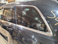 Driver Quarter Glass Privacy Tint Fits 11-13 GRAND CHEROKEE 665195