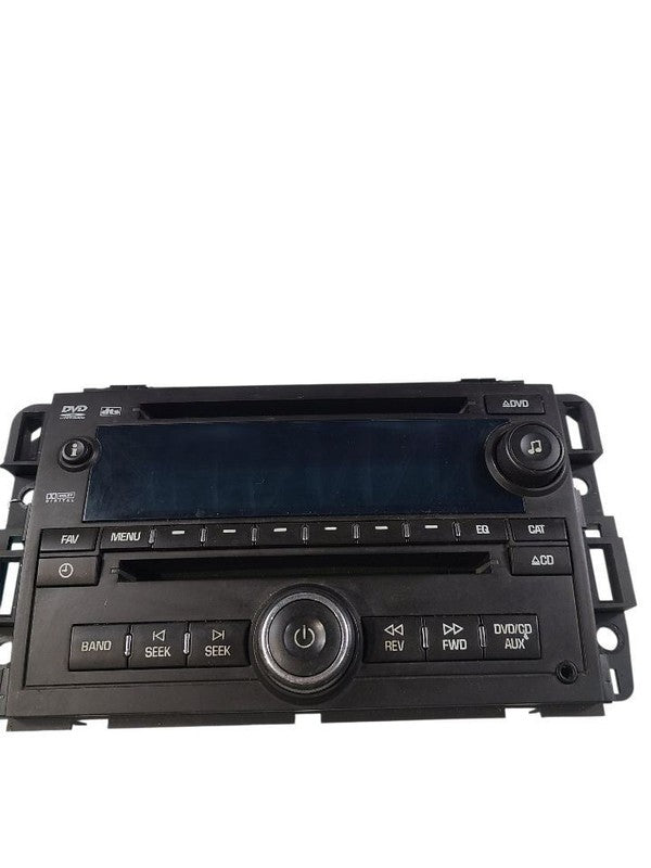 Audio Equipment Radio AM-FM-stereo-CD-DVD-MP3 Fits 07-08 AVALANCHE 150