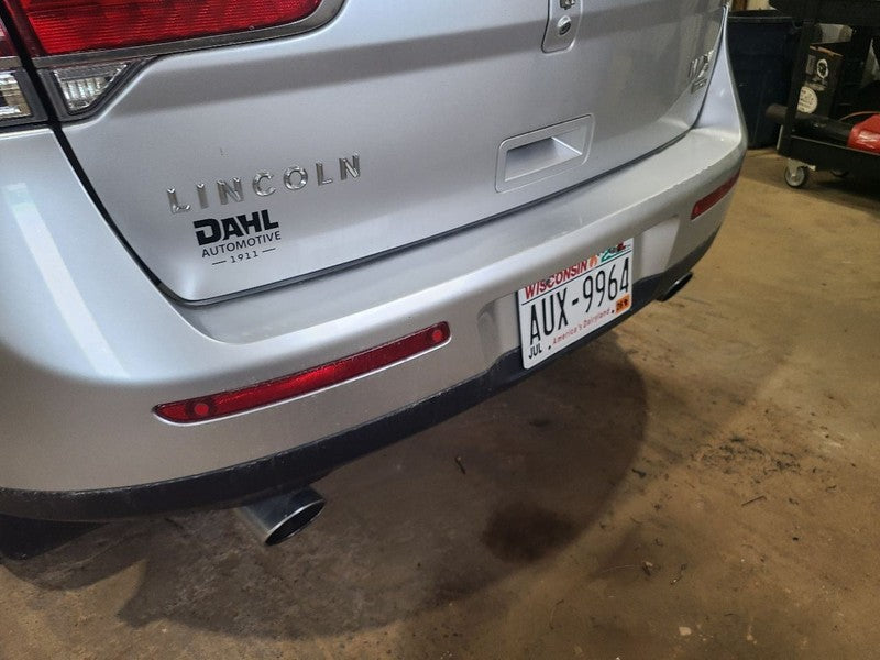 Rear Bumper Park Assist Without Tow Package Fits 11-15 MKX 666990