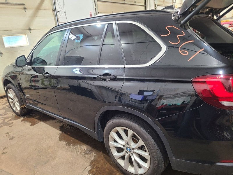 Wheel 19x9 Alloy 5 V Wide Spoke Fits 14-18 BMW X5 656311