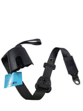 WRANGLER  2008 Seat Belt Rear 648177