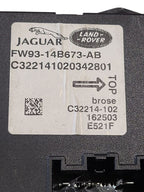 Chassis ECM Liftgate Module Fits 2016 XJ 643395 FW9314B673AB