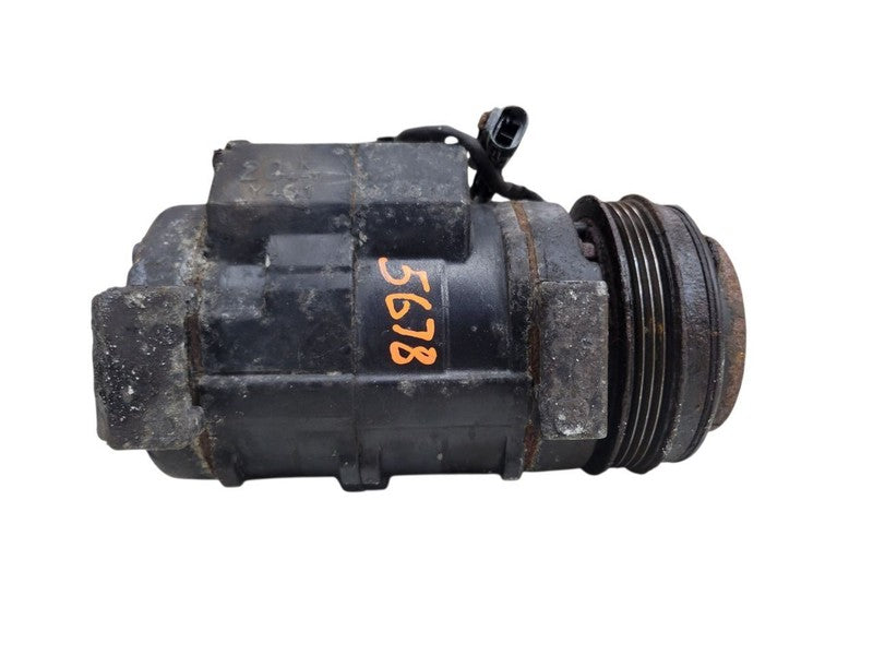 AC Compressor Fits 11-14 SIERRA 2500 PICKUP 676767