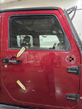 Passenger Front Door VIN W 6th Digit Jk Body Fits 11-18 WRANGLER 63034