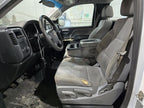 Door Handle Exterior Door Assembly Front Black Fits 15-20 SUBURBAN 150