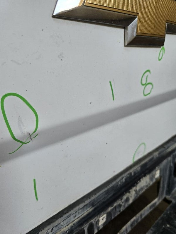 Trunk/Hatch/Tailgate Thru 11/08/15 Fits 14-16 SIERRA 1500 PICKUP 64425