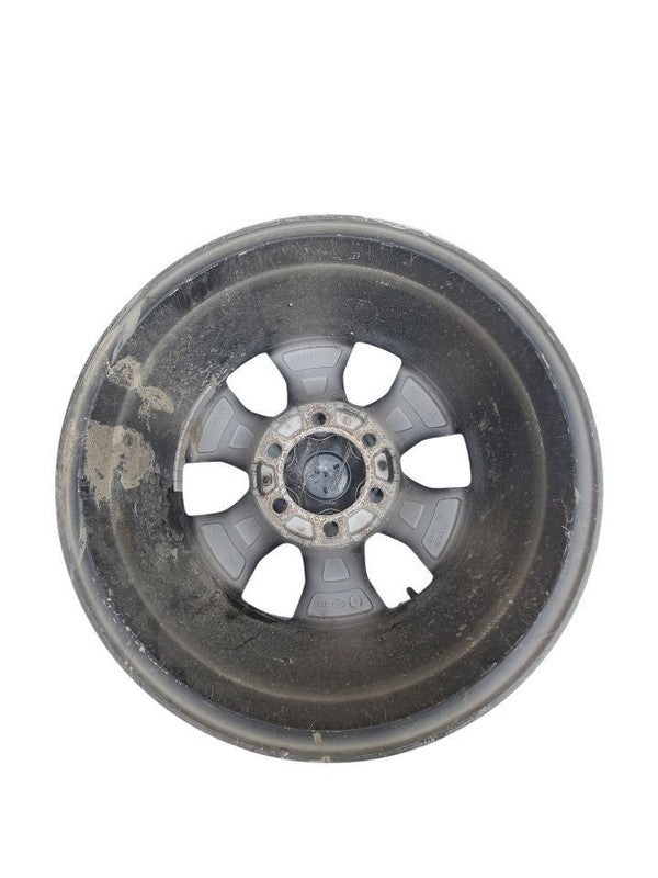 Wheel 17x7-1/2 Alloy 6 Spoke Machined And Black Fits 20-23 TACOMA 6773