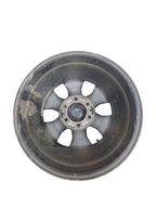 Wheel 17x7-1/2 Alloy 6 Spoke Machined And Black Fits 20-23 TACOMA 6773
