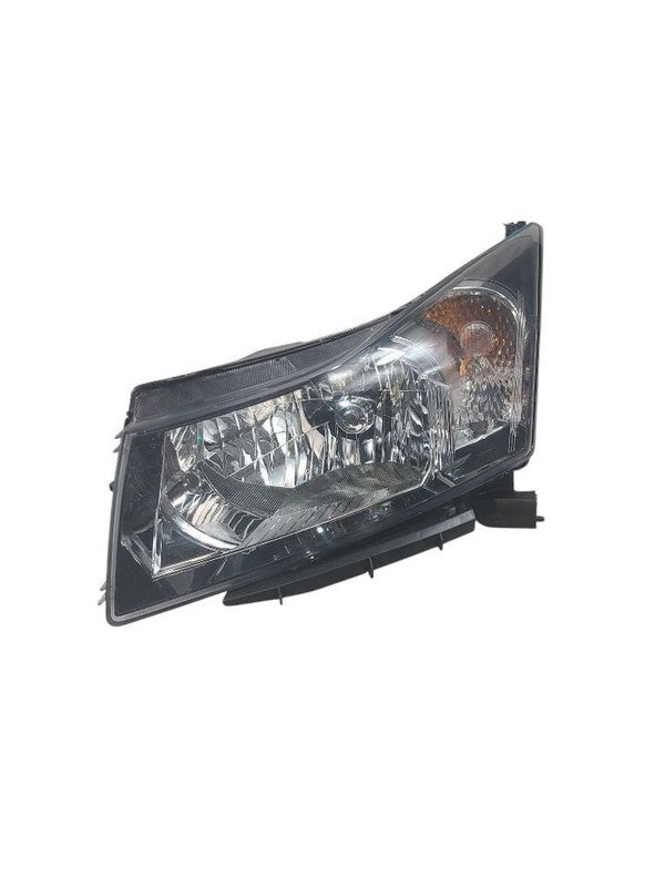 Driver Headlight VIN P 4th Digit Limited Fits 12-16 CRUZE 603736