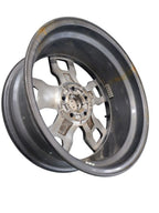 Wheel 17x7 Alloy 5 Slotted Spoke Fits 21-24 BRONCO SPORT 664031