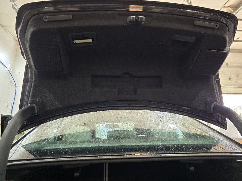 Trunk/Hatch/Tailgate Sedan LED Opt 8SL Fits 13-16 AUDI A4 644896