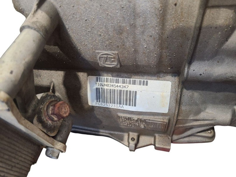 Automatic Transmission 4WD 5.7L 8 Speed Fits 14-17 DODGE 1500 PICKUP 6
