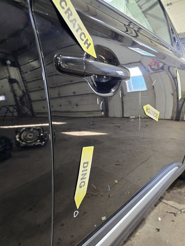 Passenger Front Door Without Passive Entry Fits 16-20 OUTLANDER 619506