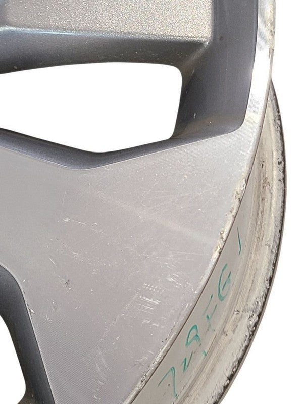 Wheel 20x8-1/2 12 Spoke Machined Face Fits 17-20 FORD F150 PICKUP 6693