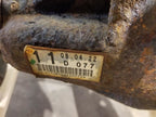 Rear Axle 4.6L 9-1/2" Ring Gear 3.91 Ratio Fits 07-19 TUNDRA 552072