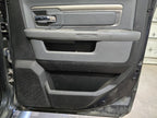 Passenger Rear Side Door Classic Style Fits 09-23 DODGE 1500 PICKUP 62