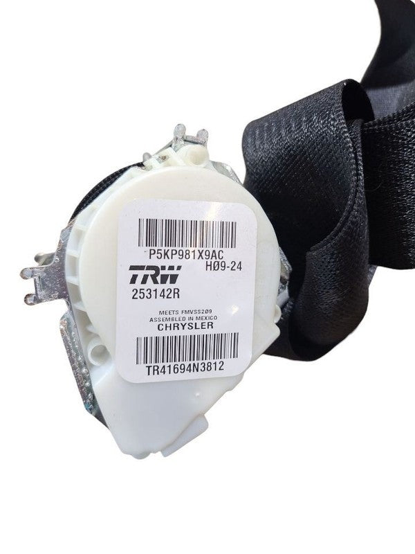 RAM1500   2014 Seat Belt Rear 630607