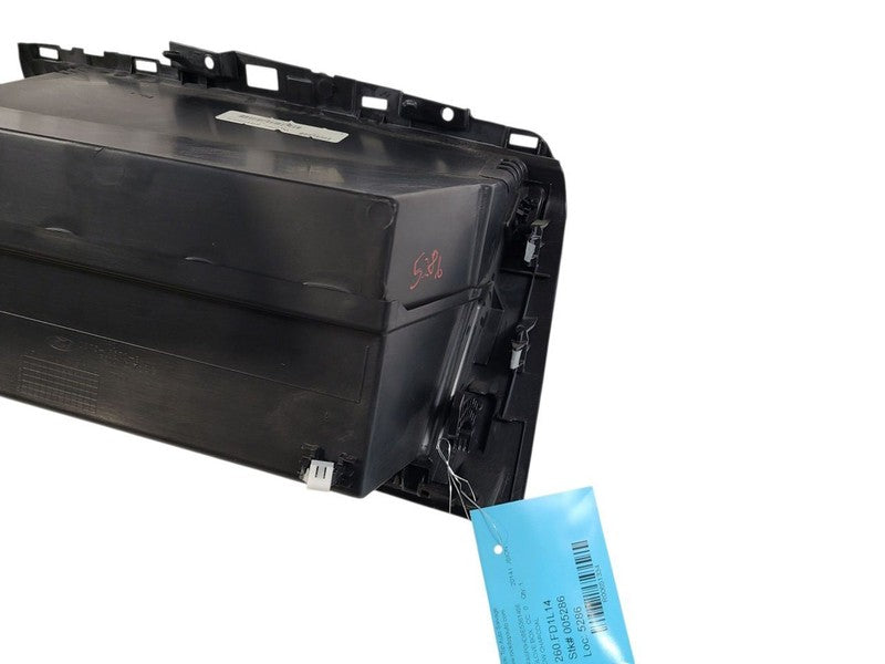 FUSION    2014 Glove Box 651334