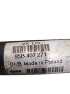 Axle Shaft Front Fits 15-16 PORSCHE MACAN 661490